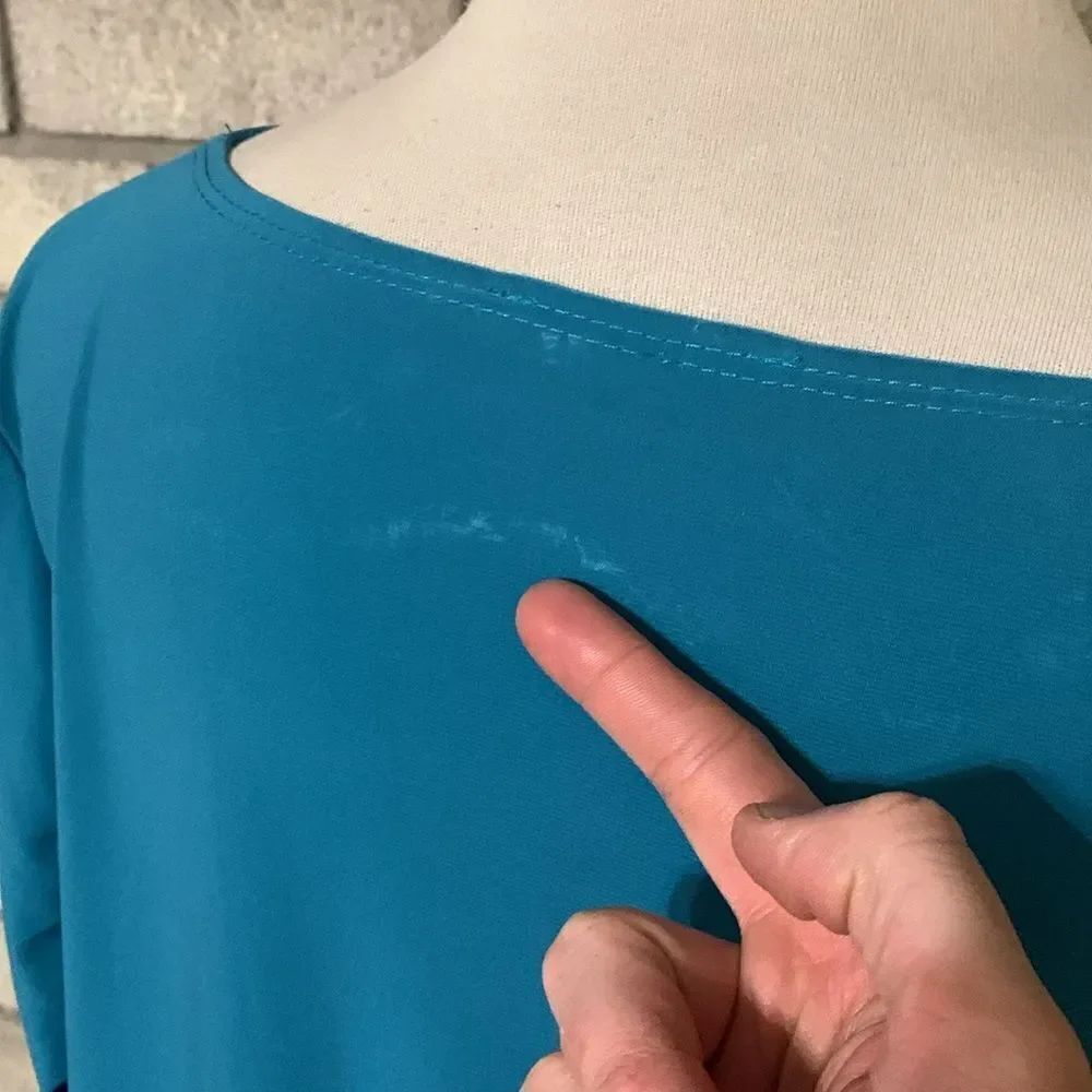 3for$20 blouse 1x - Picture 3 of 4
